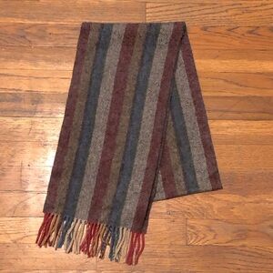 Aran Sweater Market Scarf